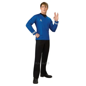 Star Trek - Deluxe Spock Erwachsene | Star Trek - Deluxe Spock Adult - carnavalstore.de