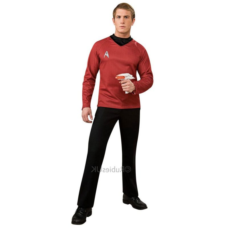 Star Trek - Star Trek Deluxe -paita | Star Trek - Deluxe Scotty Adult - carnivalstore.de