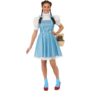 Rubie's Damen-Kostüm Dorothy | Čaroděj ze země Oz - Dorothy - carnivalstore.de