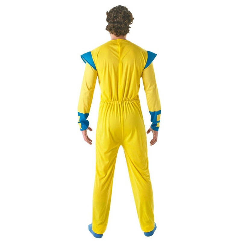 Wolverine vuxen kostym - carnivalstore.de