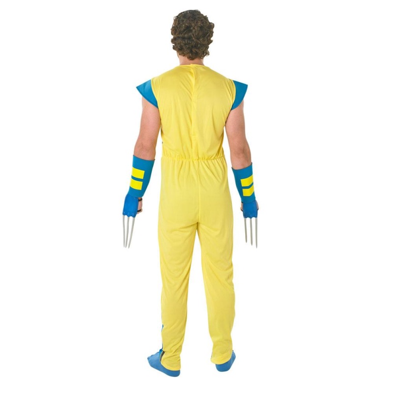 Wolverine Adult Deluxe Costume - carnivalstore.de