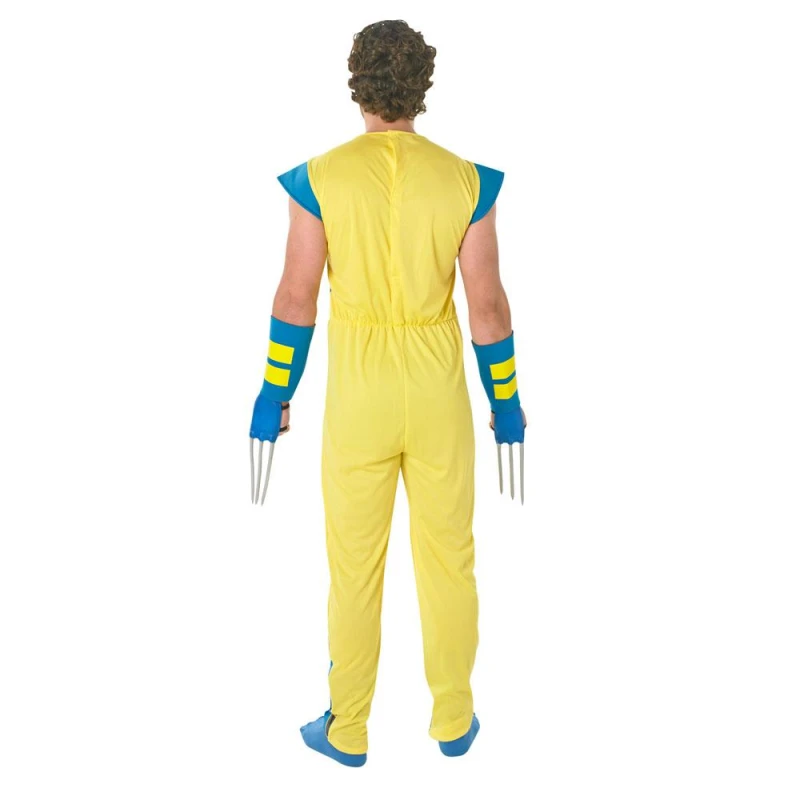 „Wolverine Adult Deluxe“ kostiumas – carnivalstore.de