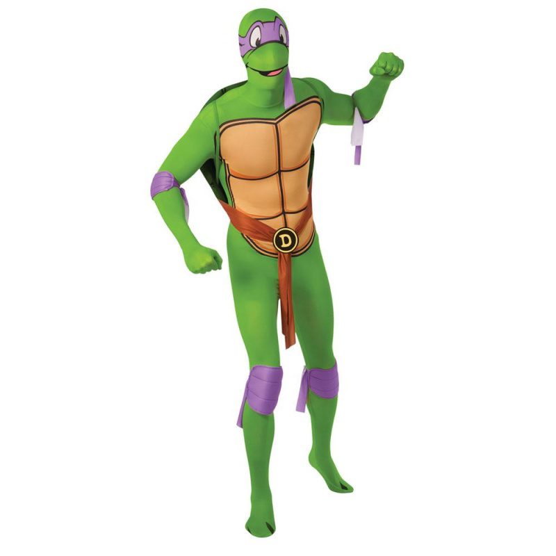 Segunda piel de Donatello - carnivalstore.de