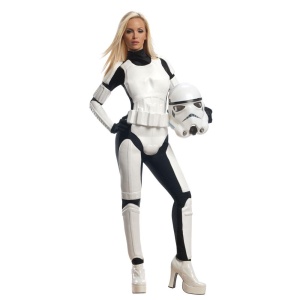 Damen Star Wars Stormtrooper | Stormtrooper Female - carnivalstore.de