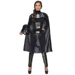 Star Wars Sturmtruppen Kostüm für Damen | Dark Vador Femme - carnivalstore.de