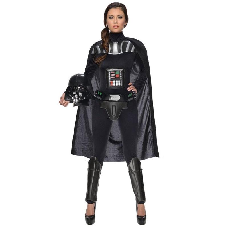Star Wars Sturmtruppen Kostüm für Damen | Darth Vader Kvinna - carnivalstore.de