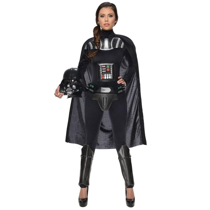 Star Wars Sturmtruppen Kostüm für Damen | Darth Vader Kvinde - carnivalstore.de