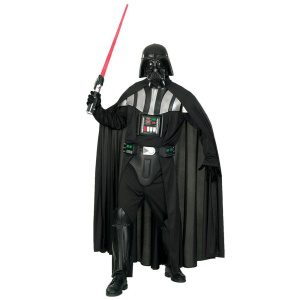 Deluxe pro dospělé Darth Vader - carnivalstore.de