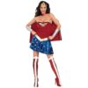 Wonder Woman Costume - carnivalstore.de