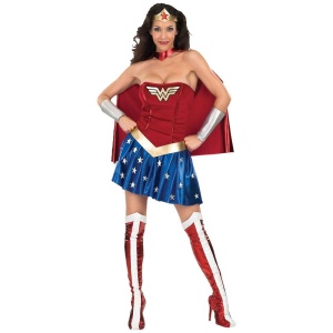 Wonder Woman Costume - carnivalstore.de