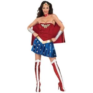 Wonder Woman Kostuum - carnavalstore.de