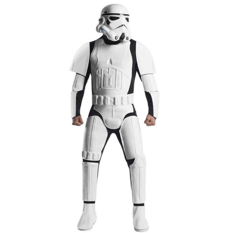 Star Wars Adulte Deluxe Stormtrooper - carnivalstore.de