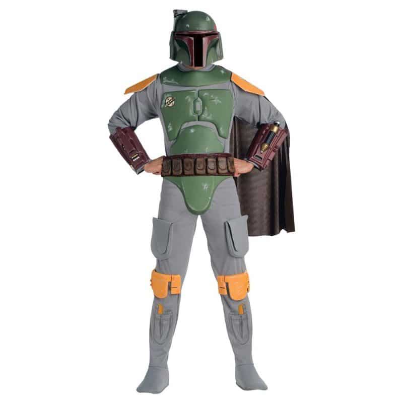 Boba Fett de luxe - carnivalstore.de