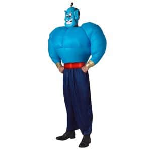 Gênio (Aladdin) - Inflate Torso - carnavalstore.de