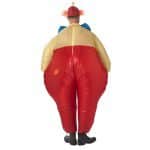 Figuren tweedledum Dee und Dum, Erwachsene Kostüm | Tweedle Dee e Dum - Insufláveis ​​- carnavalstore.de