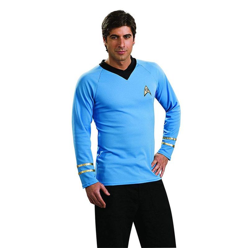 Star Trek - Classic Deluxe Spock - carnavalswinkel.de