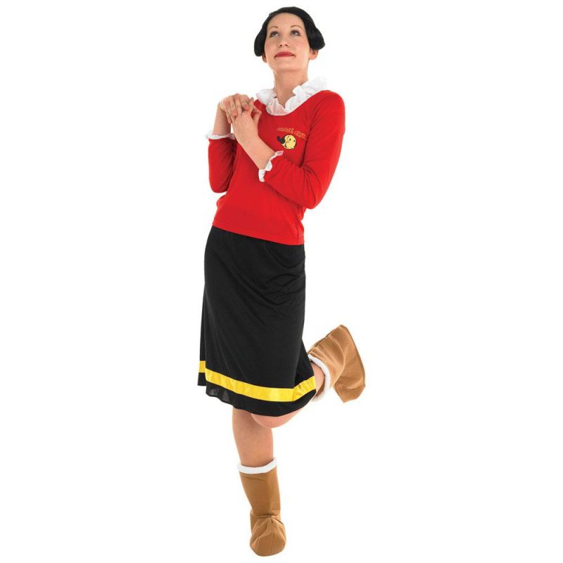 Olive Oyl Adulte - carnivalstore.de