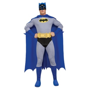 Batman Kostüm für Erwachsene | Adult Batman - carnivalstore.de