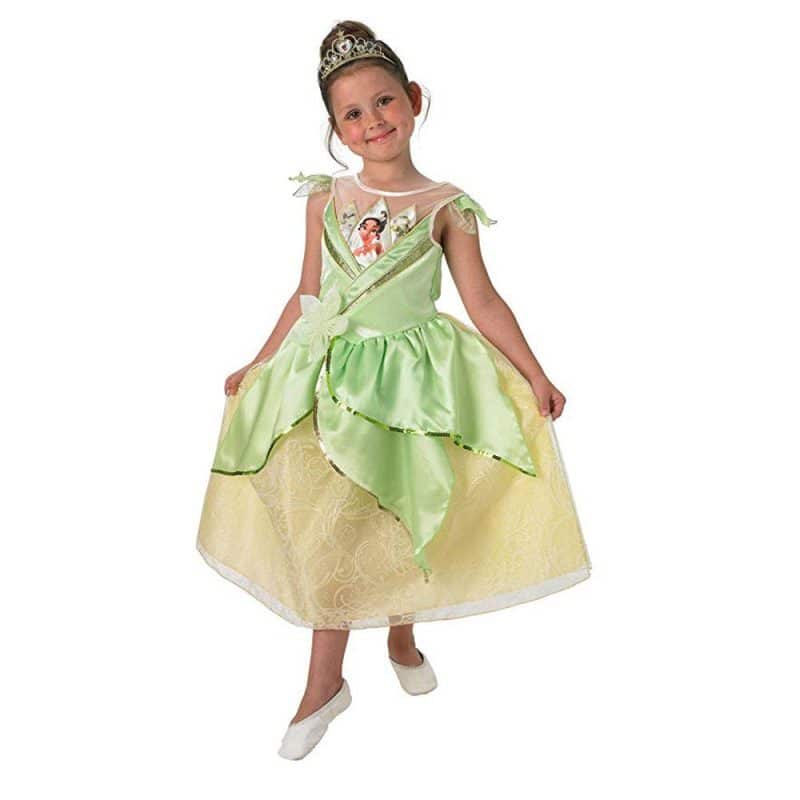 Tiana Shimmer princesa Kleid | Shimmer Tiana - carnavalstore.de