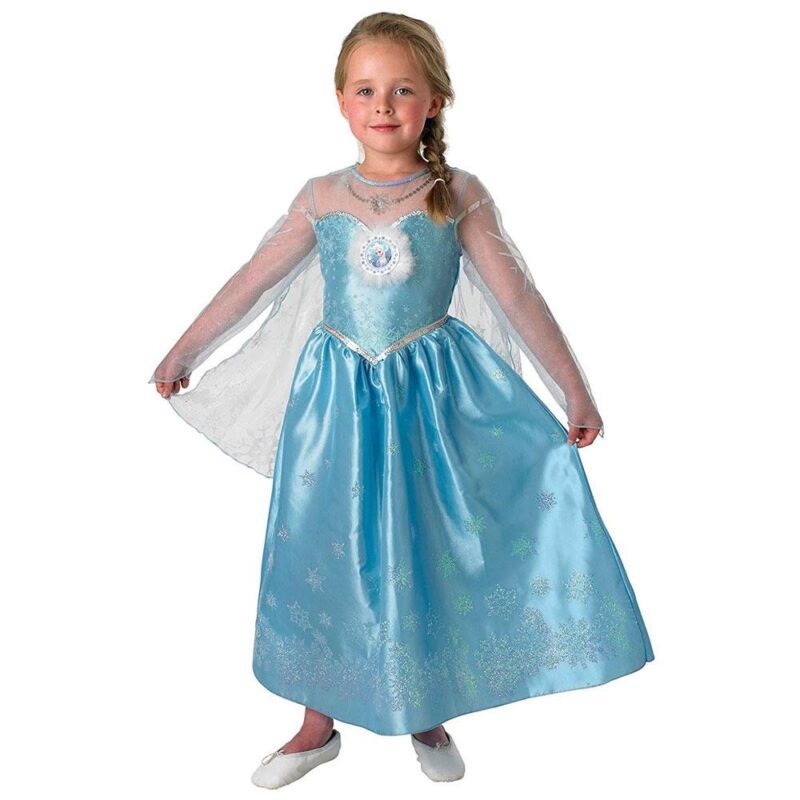 Deluxe Elsa (Snow Queen) - carnivalstore.de