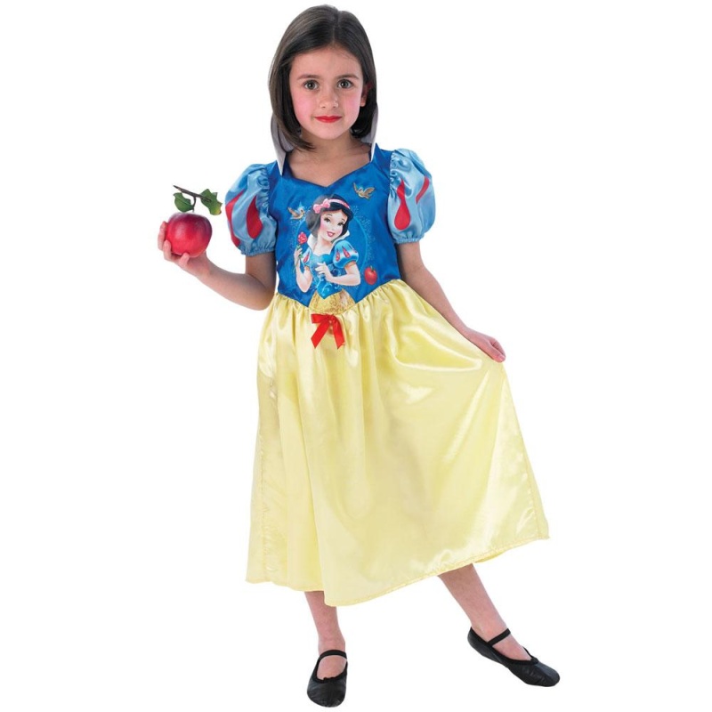 Príbehový Schneewittchen Kostüm | Storytime Snow White Classic - carnivalstore.de