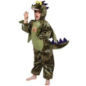 Costume da dinosauro - Carnival Store GmbH