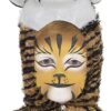 Make Up Fx, Aqua Face and Body Paint, Animals Kit