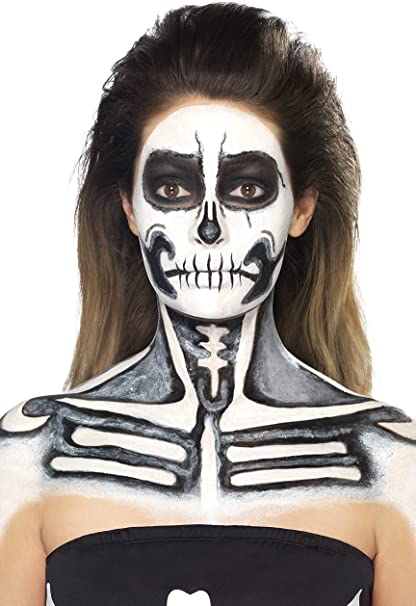Make Up Fx Skeleton Liquid Latex Kit