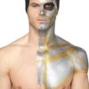 Smiffys Make Up Fx Metallic Liquid Latex Kit