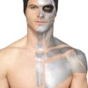 Smiffys Make Up Fx Metallic Liquid Latex Kit