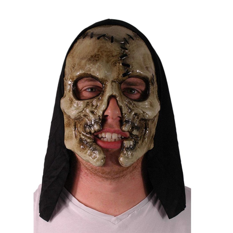 Maschera da guerriero tribale - Carnivalstore.de