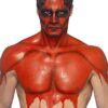 Smiffys Make Up Fx Red Liquid Latex Kit