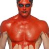 Smiffys Make Up Fx Red Liquid Latex Kit