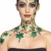 Smiffys Make Up Fx Green Liquid Latex Kit