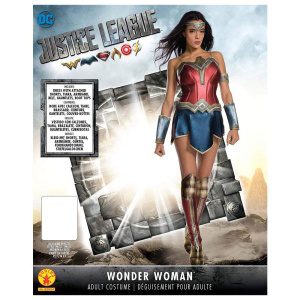 Secret Wishes Wonder Woman - carnivalstore.de