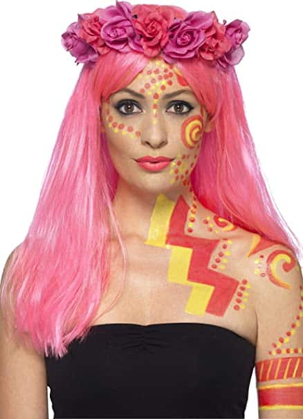 Make Up Fx Neon Uv Liquid Latex Kit