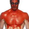 Smiffys Make Up Fx Red Liquid Latex Kit