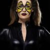 Smiffys Make Up Fx Yellow Liquid Latex Kit