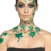 Smiffys Make Up Fx Green Liquid Latex Kit