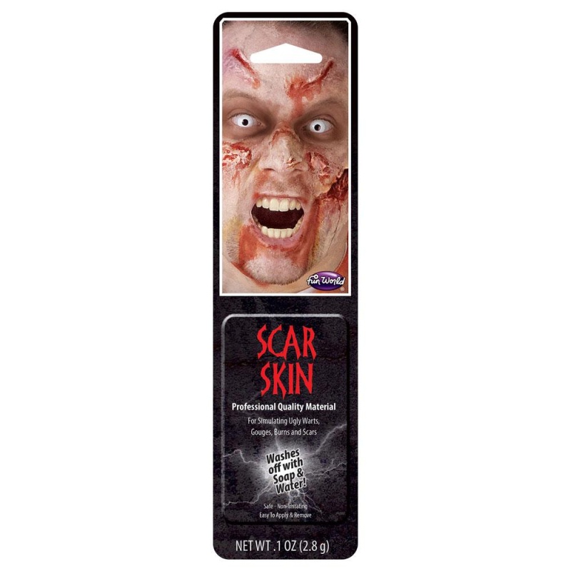 Scar Skin Costume Makeup Kit - carnivalstore.de