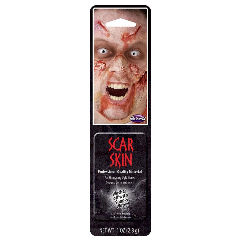 Scar Skin Costume Makeup Kit – carnivalstore.de