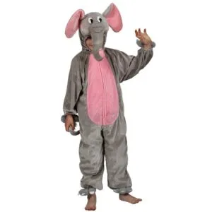 Costume da elefante - Carnival Store GmbH