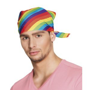 Bandana Arco Iris - Carnival Store GmbH