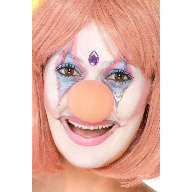 Clown Nose Pink