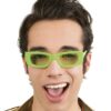 Glasses Eddie Neon Assorted Colours - Carnival Store GmbH