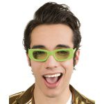 Glasses Eddie Neon Assorted Colours - Carnival Store GmbH