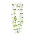 Hawaiikette Jasmine, One Size | Hawaiian lei Jasmine - Karneval Store GmbH