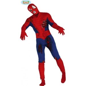 Horror-Shop Zombie Superhero Men Costume