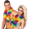 Hawaiian Lei Rainbow XL - Carnival Store GmbH