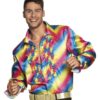 Party Shirt Rainbow - Carnival Store GmbH